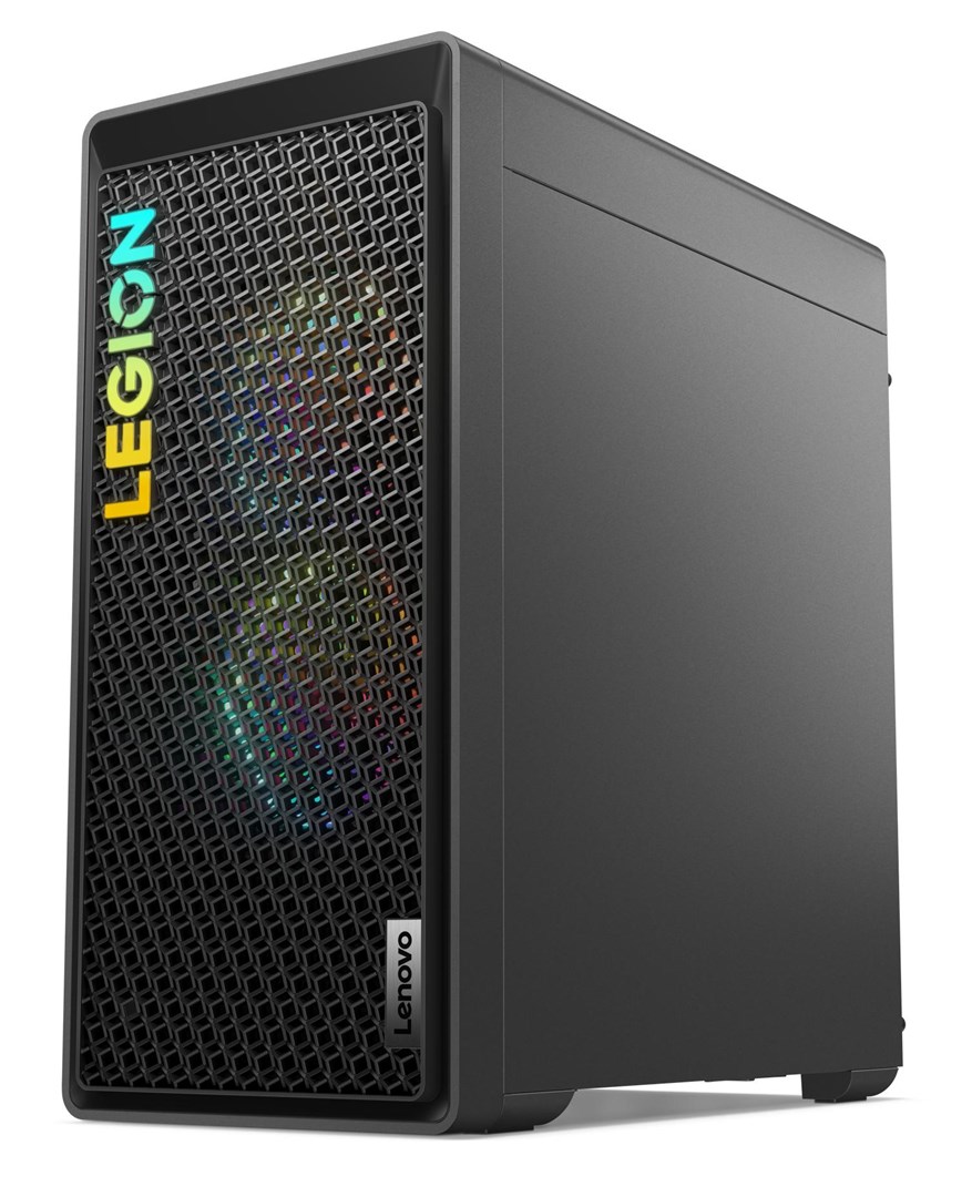 Kompjuter Desktop Lenovo Legion T5, Intel Core i7-14700KF, 32GB DDR5, 2TB SSD, RTX 4070Ti Super, i zi