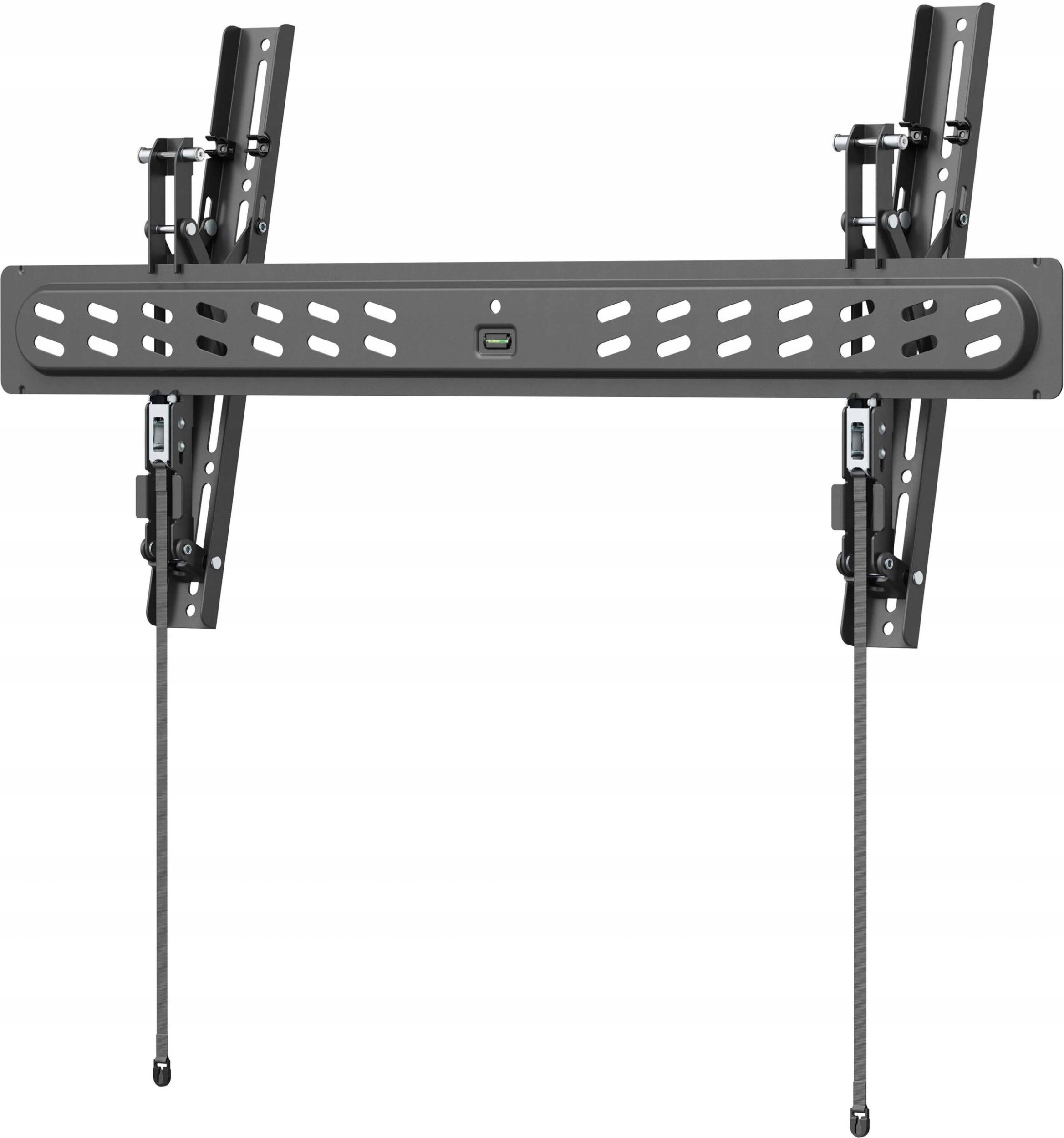 Mbajtës muri për TV Gembird PRO Series, 43-95", 60 kg, i zi