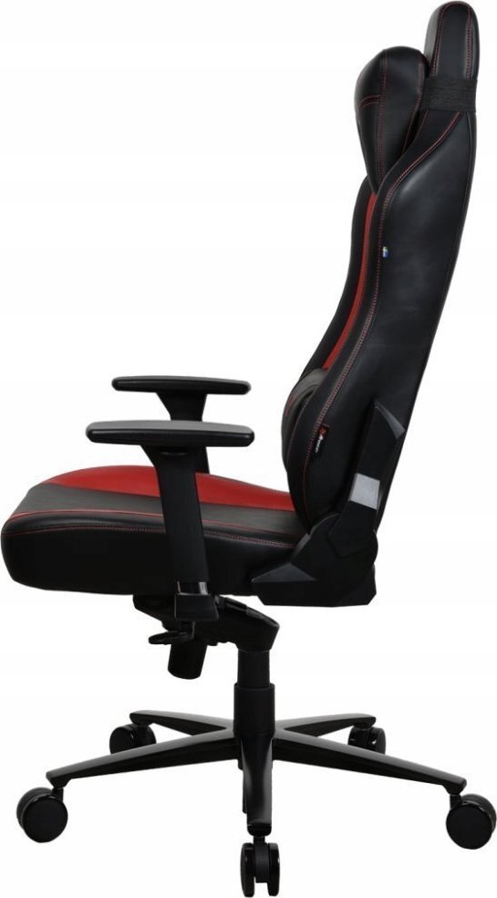 Karrige gaming Arozzi Vernazza Soft PU, ergonomike, e kuqe