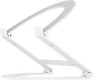 Bazë laptopi Twelve South Curve Flex TS-2202, alumini, e bardhë