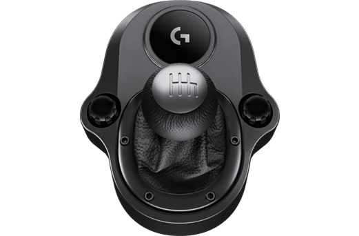 Marsh Logitech Driving Force, i zi