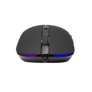 Maus White Shark Warlock Gm-5010 Black