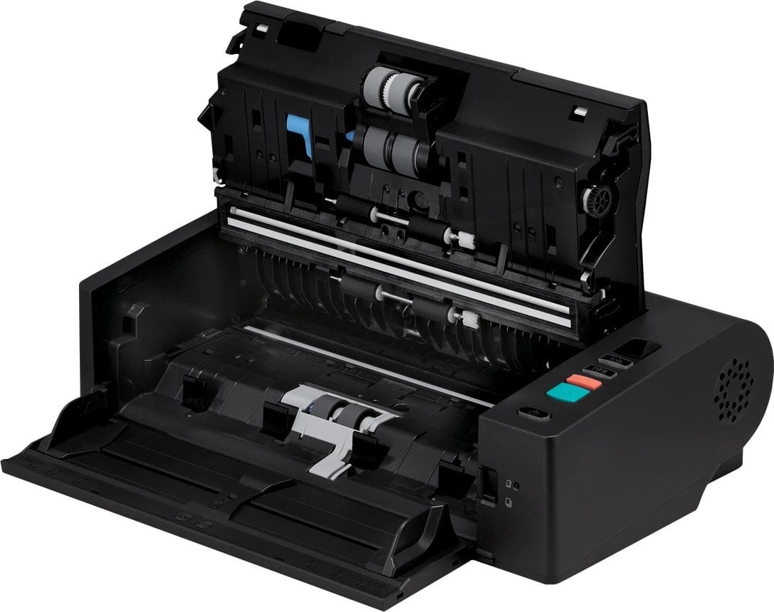 Scanner dokumentesh Canon imageFORMULA DR-M140II, ADF, 600 x 600 DPI, A4, i zi