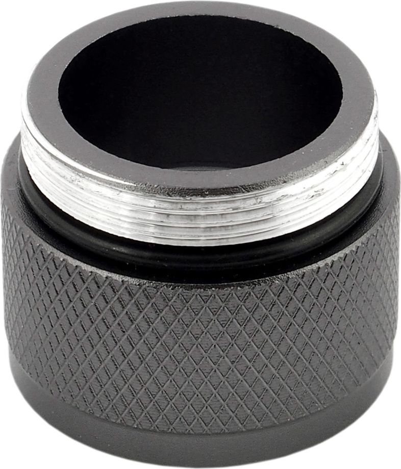 Adapter baterie EverActive FL-300+, për bateri 18650, i zi