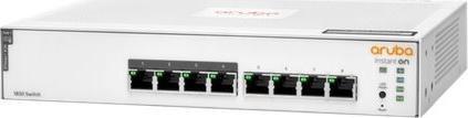 Switch HPE Aruba Instant On 1830 8G, PoE (65W)
