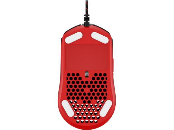Maus gaming HyperX Pulsefire Haste, 16000 DPI, me kabllo, i zi