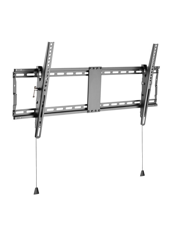 Mbajtëse muri për TV V7 WM1T90, 90", 70kg, e zezë