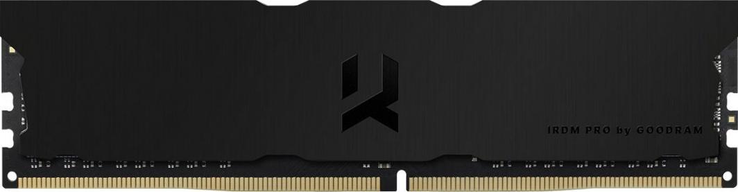 Memorie GoodRam IRDM PRO Deep Black, DDR4, 32 GB, 3600 MHz, CL18, IRP-K3600D4V64L18/32GDC