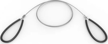 Vegël heqëse për pllaka ngjitëse Universal Tablet Lock Hovertab Blade Plate, për VHB 35mm