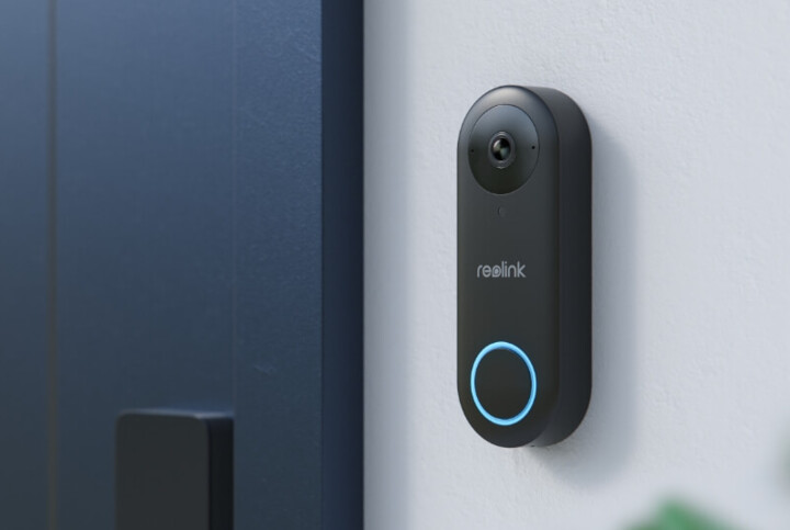Zile Reolink Video Doorbell WiFi