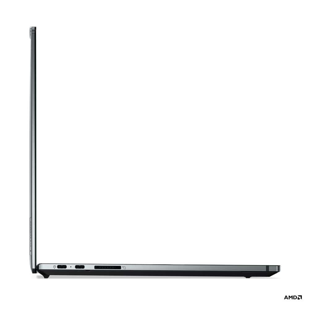 Laptop Lenovo ThinkPad Z16 Gen2 21JX000TCK, 16" OLED 4K, Ryzen 9 PRO 64GB 1TB SSD, gri