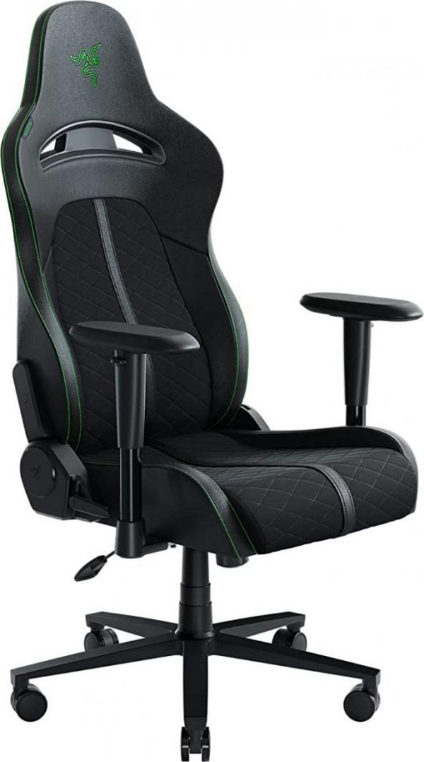 Karrige për gaming Razer Enki X, e gjelbër