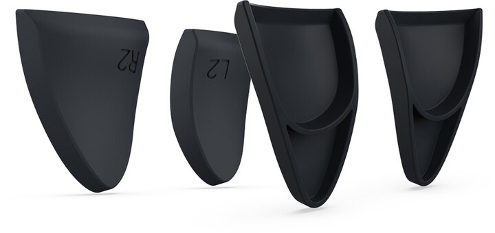 Mbrojtëse silikoni DOBE për butonat e kontrolluesit PS5