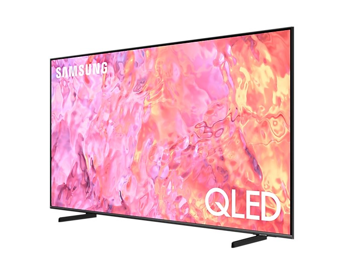 Televizor Samsung QE55Q67CAU, 55", 4K Ultra HD, QLED, i zi