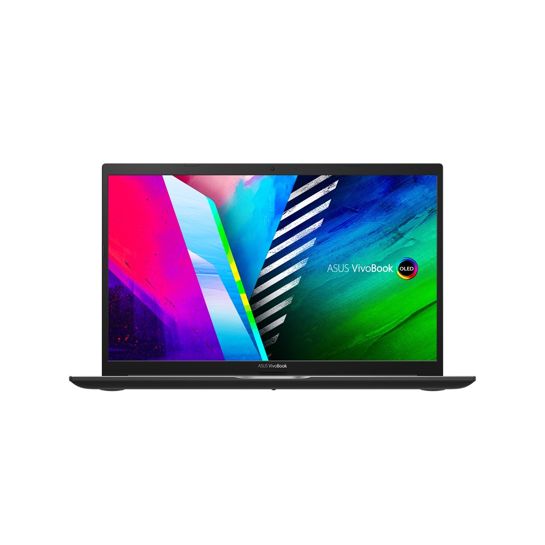 Laptop ASUS Vivobook 15 OLED K513EA-UH78, 15.6\", i7-1165G7, 16GB RAM, 1TB SSD, сив