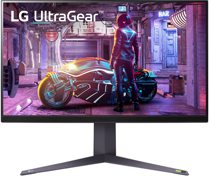 Monitor LG UltraGear 32GQ850-B - LED, 31.5", QHD, i zi