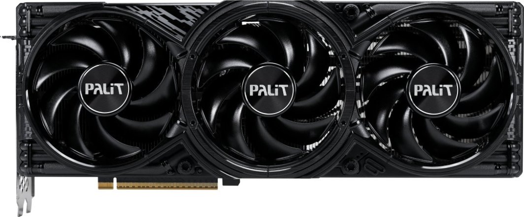 Kartelë grafike Palit GeForce RTX 5070 Ti GamingPro OC, 16GB GDDR7 DLSS4