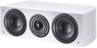 Kfolle qendrore Heco Victa Elite Center 102, 2x120mm, Hi-Fi, e bardhë