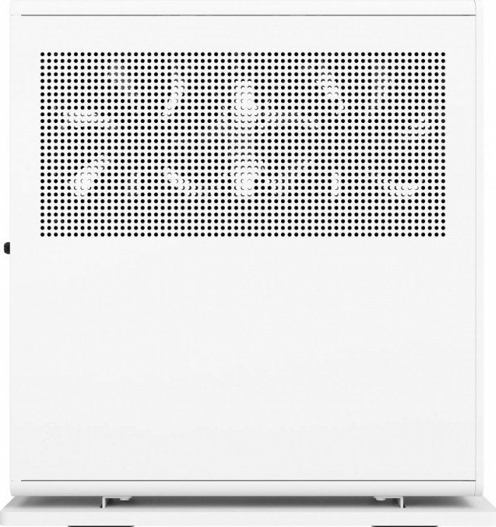 Kasë Fractal Design Ridge PCIe 4.0, Small Form Factor