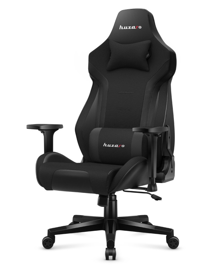 Karrige Huzaro HZ-FORCE, 7.6, e zezë