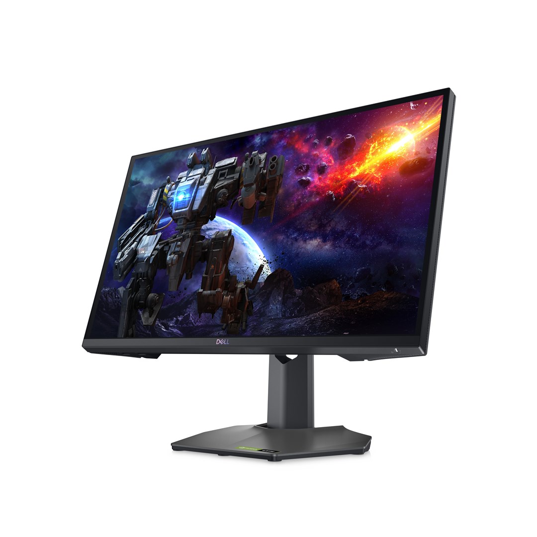 Monitor DELL G Series, 24.5", 1920 x 1080, 240 Hz, i zi