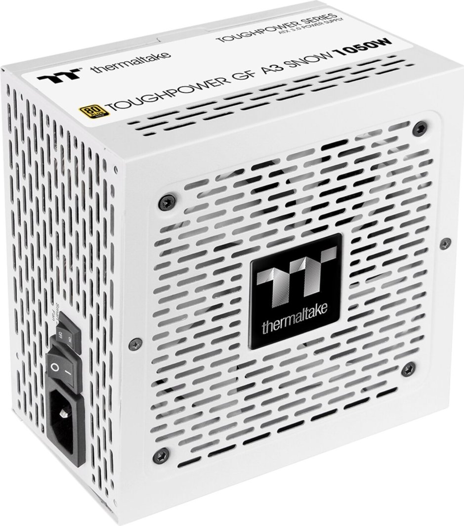 Burim energjie Thermaltake Toughpower GF A3 Snow PS-TPD-1050FNFAGE-N ATX 3.0, 1050W