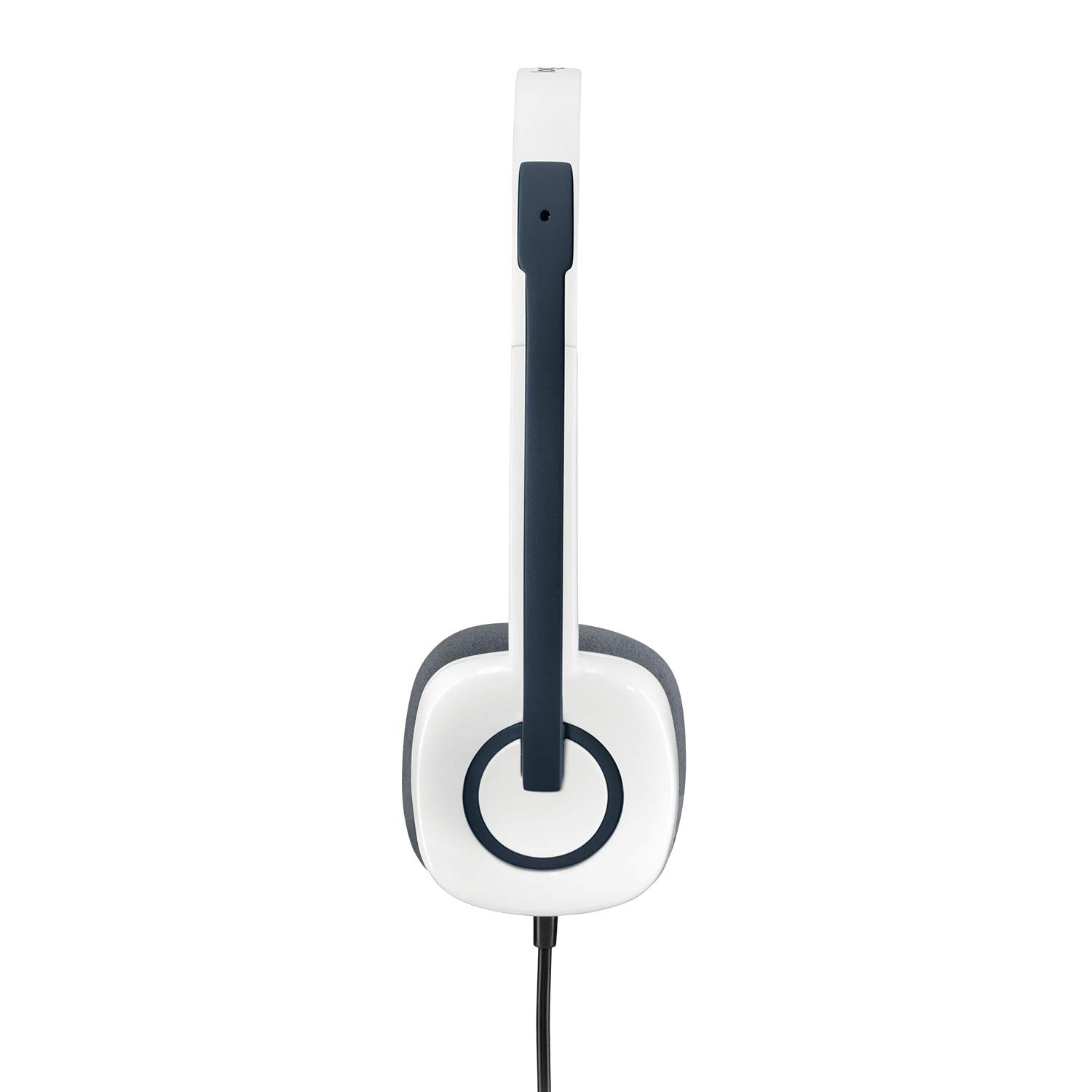 Kufje Logitech H150, MIC, ANC, të bardha