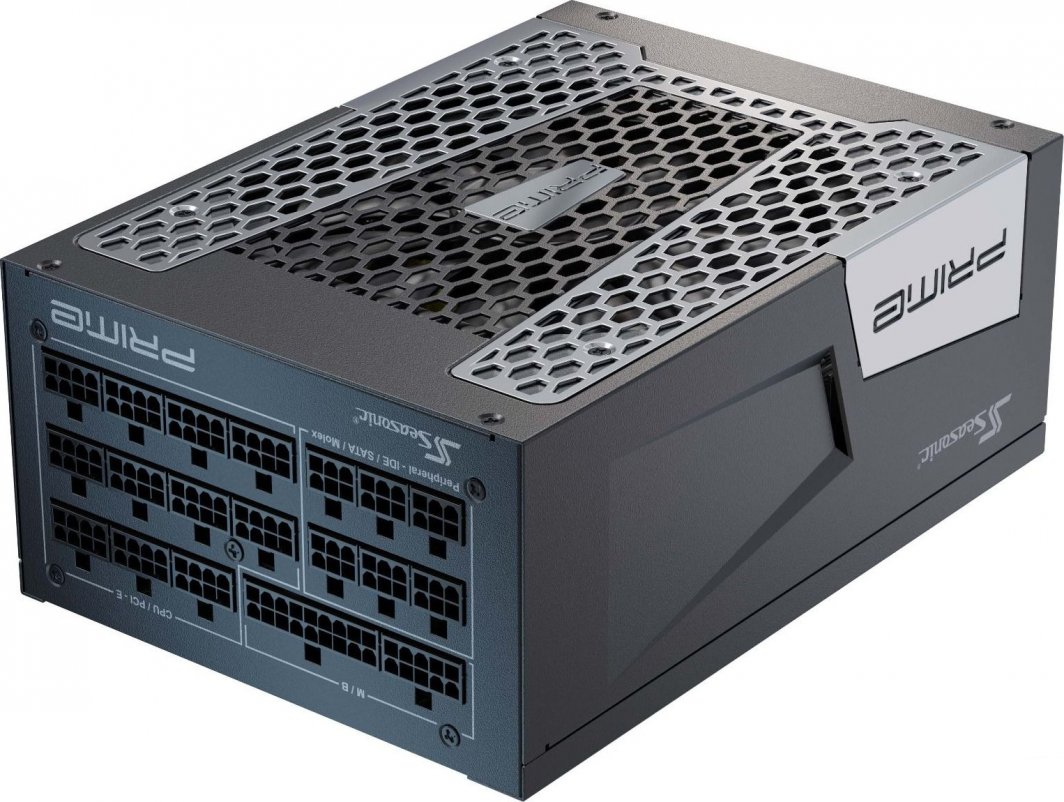Burim energjie SeaSonic TX-1600 SSR-1600TR2 ATX 3.0, 1600W