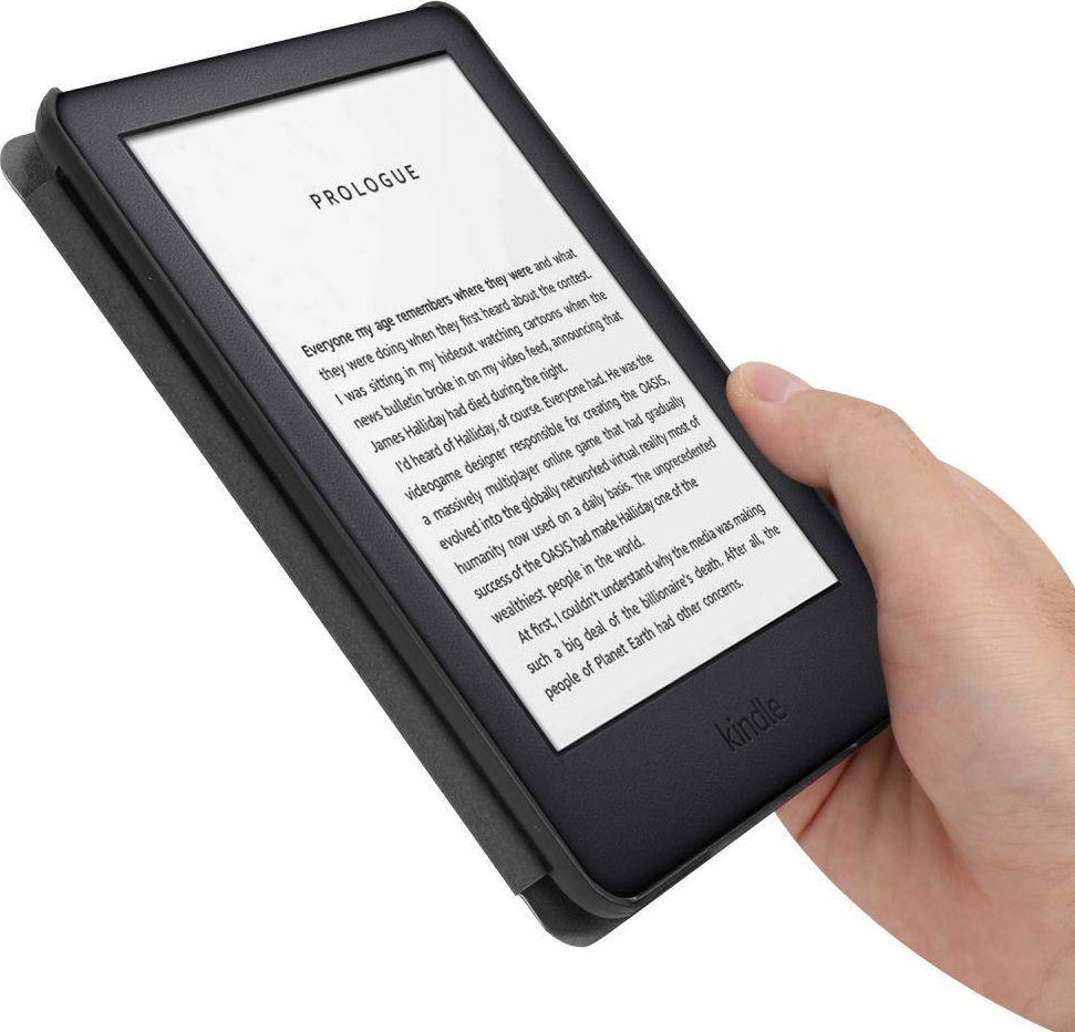 Mbulesë Tech-Protect Smart Case Sakura për Kindle 11 2022, funksion zgjuar, dizajn i hollë