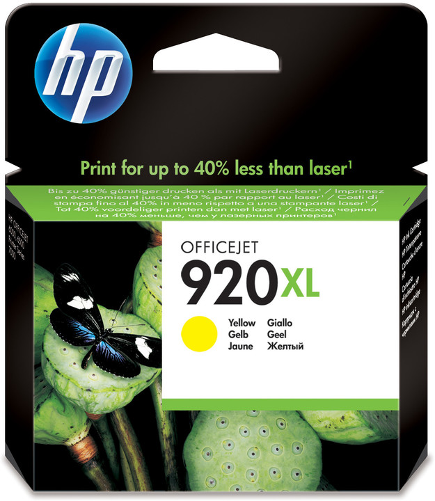 Ngjyrë për printer HP CD974AE 920XL