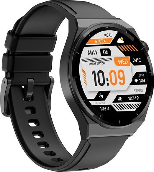 Smartwatch Tracer SM10S LEO, Bluetooth 5.2, IP67, i zi 2
