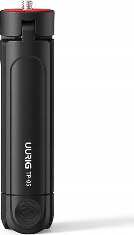 Tripod VRIG TP05, mini i zgjatueshëm, vidë 1/4", portabël, i zi