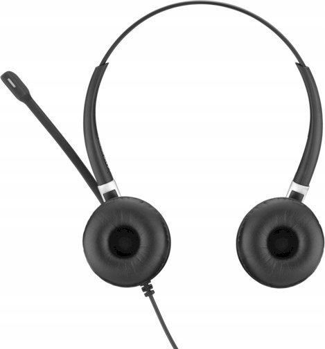 Kufje me kabllo EPOS Impact SC 660 ANC, USB, anulim aktiv i zhurmës, të zeza