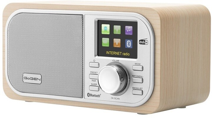 Radio GoGEN IR 237 BTDAB