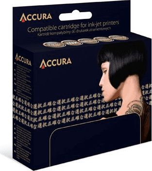 Kartush boje Accura Ink HP 711XL CZ133A, 83ml, i zi