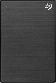 Hard disk i jashtëm Seagate One Touch Portable, 5TB, USB, i zi
