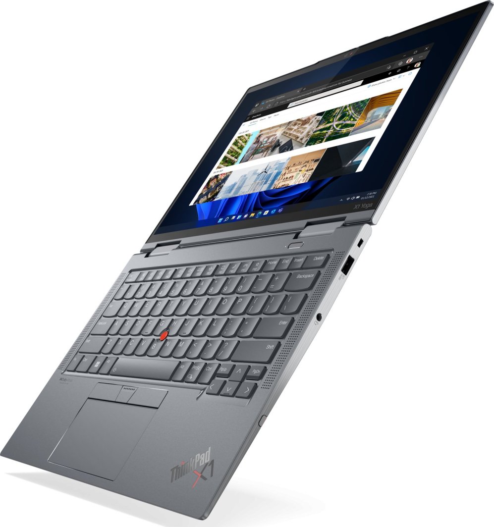 Laptop Lenovo ThinkPad X1 Yoga G7, 14", Intel Core i7 12th Gen, gri