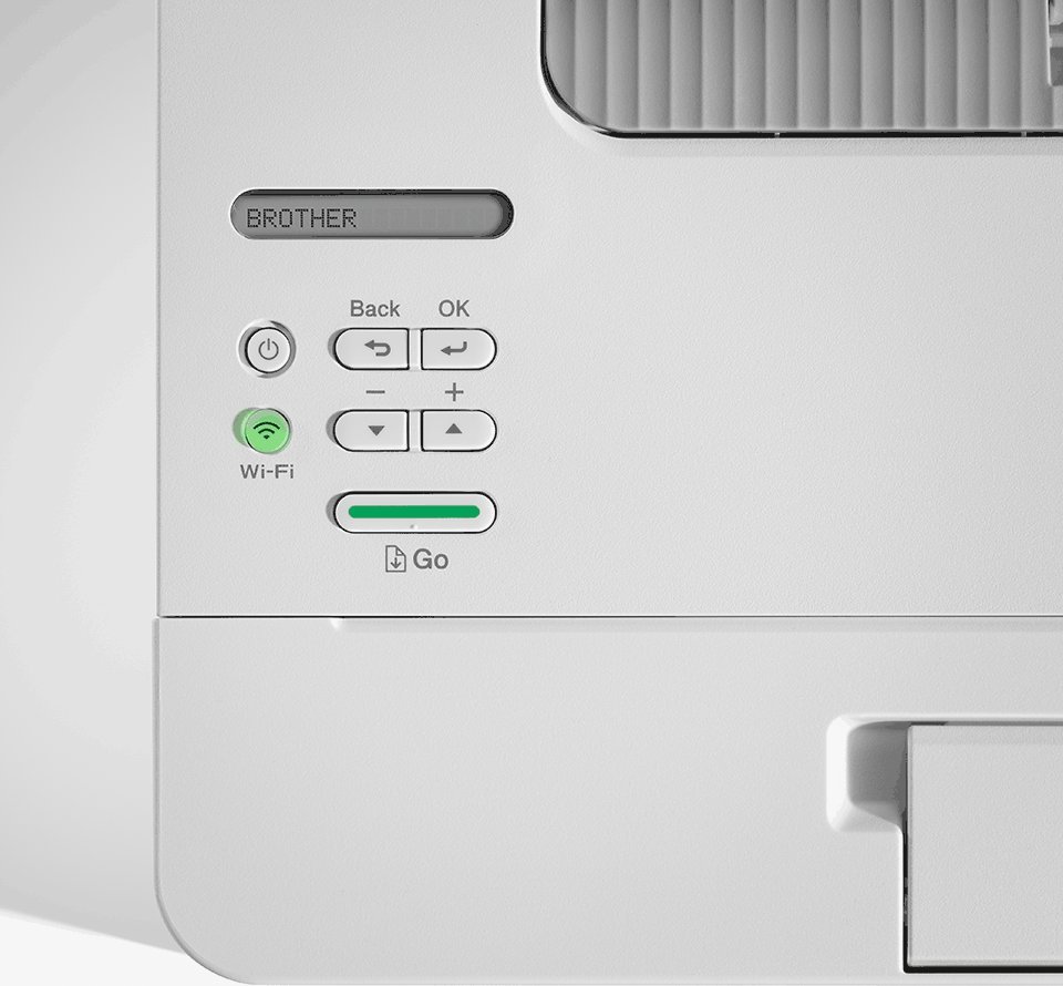 Printer lazer Brother HL-L2865DW, mono, A4, Wi-Fi 4