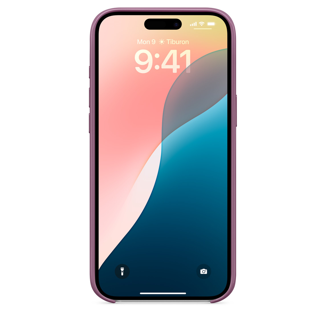 Beats iPhone 16 Plus Case with MagSafe, Sunset Purple