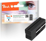 Kartutxh boje Peach HP 963 BK, e zezë, zëvendëson HP 963 BK 3JA26AE