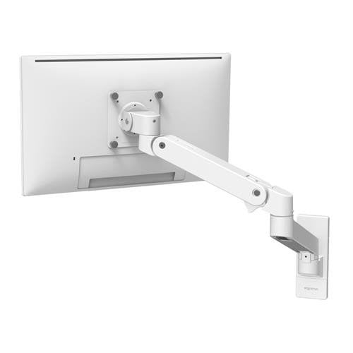 Krah muri për monitor Ergotron LX Pro 45-683-290, VESA, deri 34", i bardhë