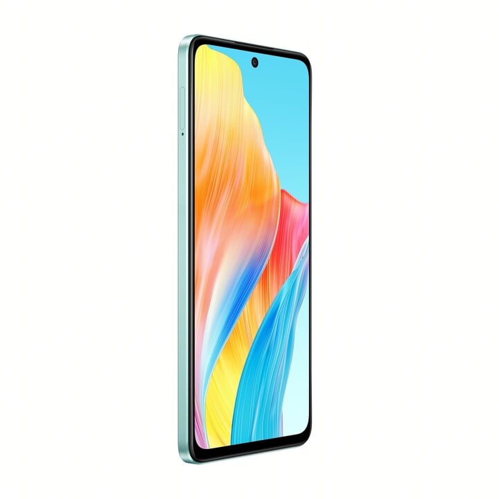 Celular Oppo A58, 6GB/128GB, Dazzling Green