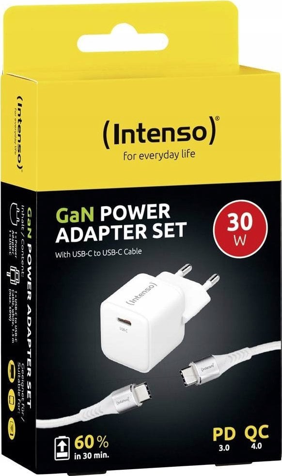Burim energjie Intenso Intenso Power Adapter, 30W