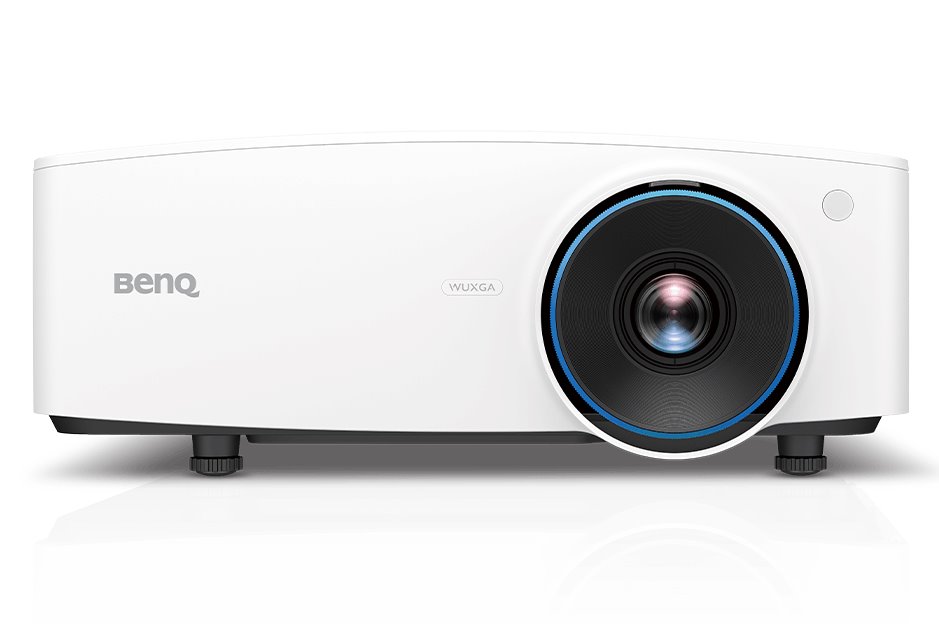 Проектор BenQ LU930, DLP, WUXGA UHD, 5000AL, бел
