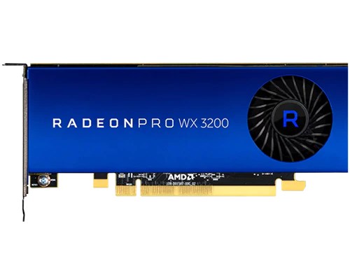 Kartë grafike Lenovo AMD Radeon Pro WX 3200, 4 GB GDDR5, 4X60Y77923