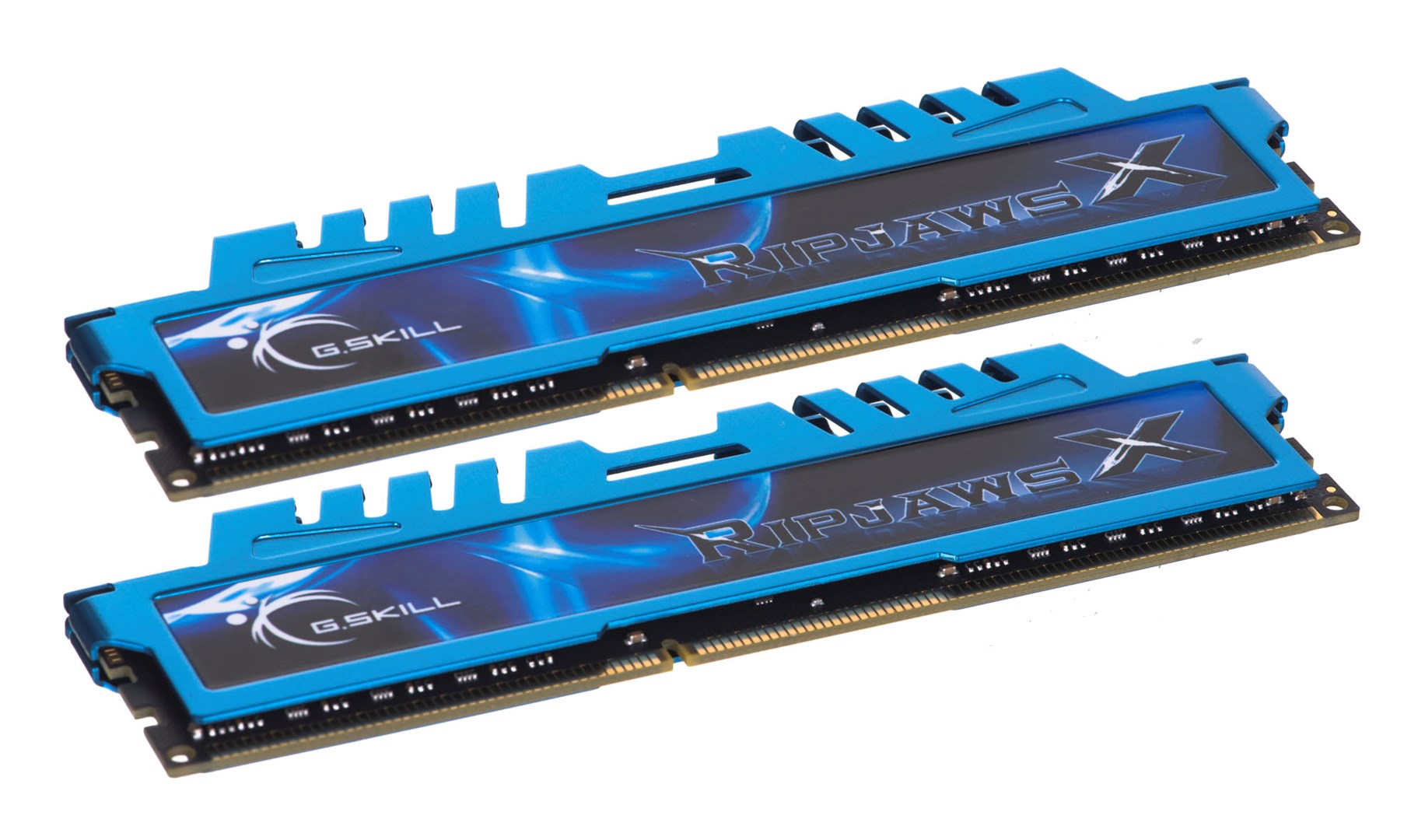 Memorie RAM G.Skill Ripjaws X, DDR3, 16GB, 1600 MHz, CL9, e kaltër