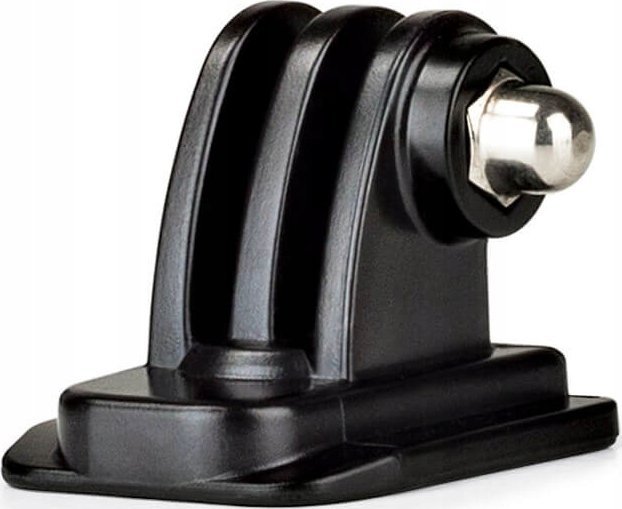 Pllakë fiksuese JOBY Quick Release Plate 3K, set për GorillaPod 3K, për kamera deri 3 kg, e zezë