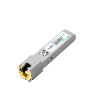 SFP to 2.5G RJ45 Transceiver (SM25G SFP-T)