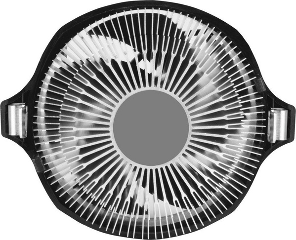 Ftohës për procesor Arctic Alpine 23 CO, i zi