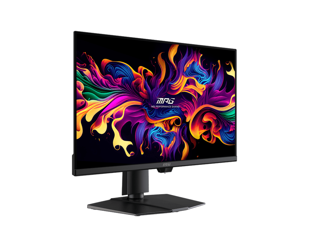 Monitor MSI MPG 271QR QD-OLED X50, 27", QD-OLED, 500Hz, i zi